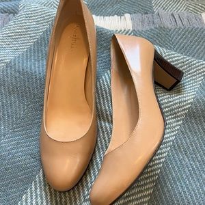 Cole Haan Classic Nude Pump